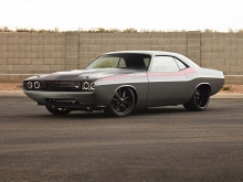 Dodge Challenger by The Roadster Shop 1970 01